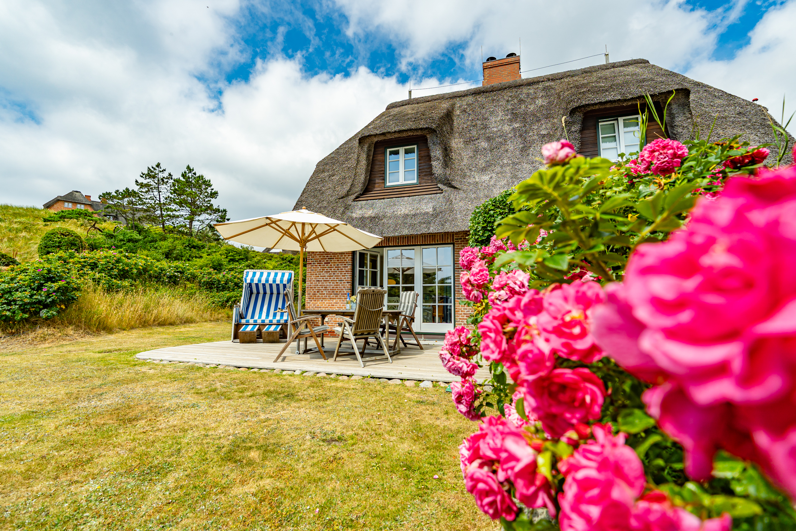 Ferienunterkünfte auf Sylt